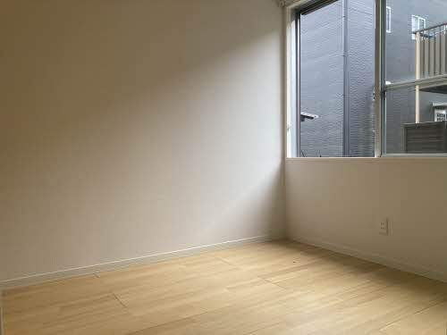 コーポ宮前の洋室|使い勝手のいい洋室です