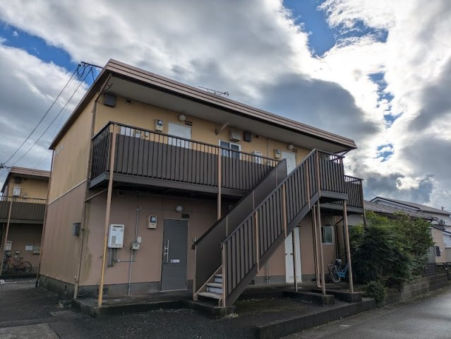 コーポ宮前の外観