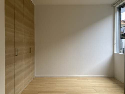 コーポ宮前の洋室|個人の部屋や寝室として使える洋室です