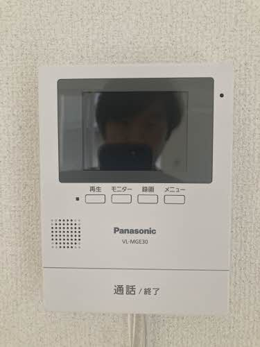 コーポ宮前のセキュリティ