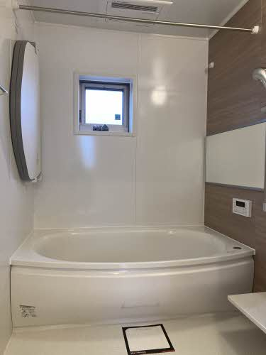 SHM feliseed KH  の浴室|シンプルで使いやすいシャワールームです