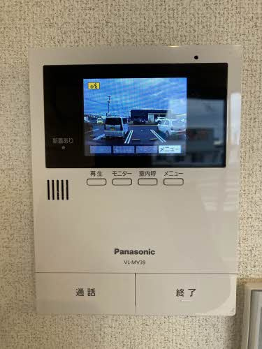 SHM feliseed KH  のセキュリティ