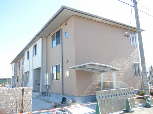 SHM feliseed KH  の外観|外観は落ち着いています