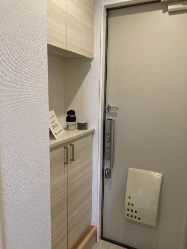 SHM feliseed KH  のその他|落ち着いた玄関です