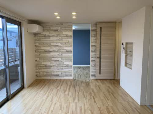 SHM feliseed KH  の内装|ゆったりとしたリビングです