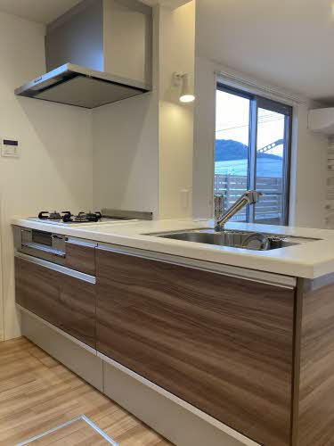 SHM feliseed KH  の内装|キッチンです