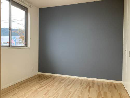 SHM feliseed KH  の内装|広々とした洋室です