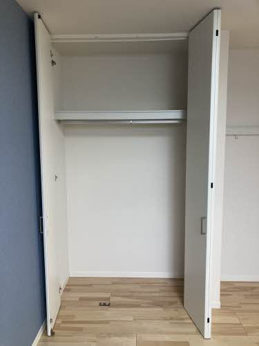 SHM feliseed KH  の収納|たっぷりとした収納スペースです