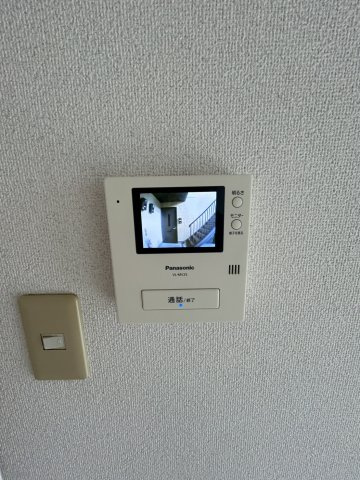 HIGHLAND　ミナミ＊A棟のセキュリティ