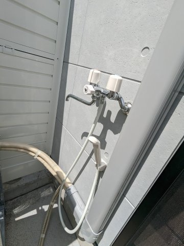 グランスリーのシャワールーム|使いやすいシャワールームとなっています