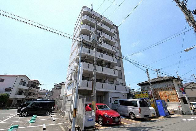大阪市旭区大宮３丁目の賃貸マンション
