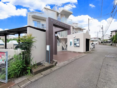 【外観】 | オリエントハウス上永谷ハウス | ◆土・日・祝日は、当社スタッフによる現地案内会を実施しております。もちろん平日のご案内も可能です。お気軽にご相談ください！！