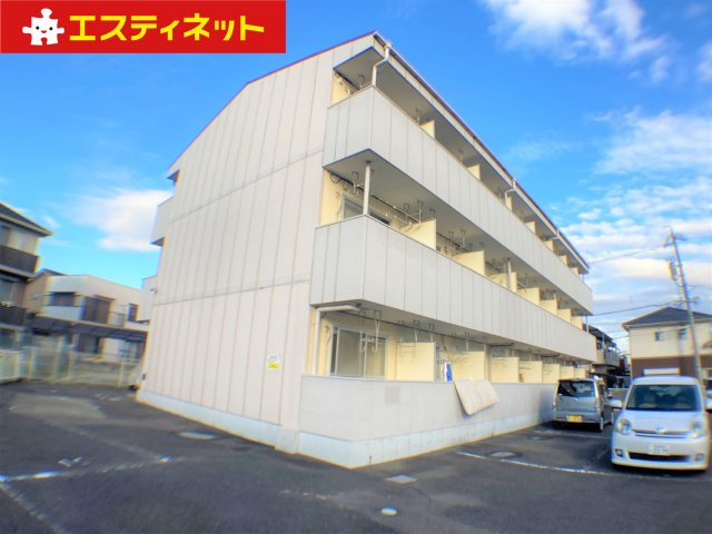 ノーブルハウス坂の外観