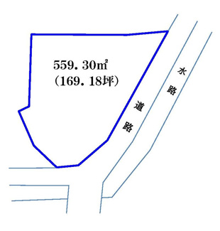 【土地図】 | 相木５５３-１