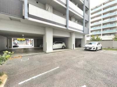 【駐車場】 | グランシャリオ江坂