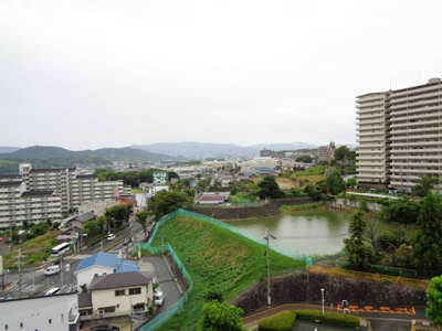 【展望】 | アンビエント金剛東