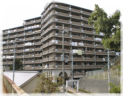 【外観】 | アンビエント金剛東