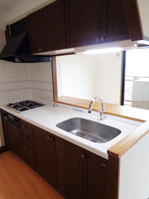 【キッチン】 | アンビエント金剛東