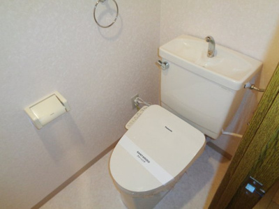 【トイレ】 | アンビエント金剛東