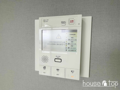 【防犯設備】 | ユニライフ浜甲子園（甲子園駅・南甲子園小） | ユニライフ浜甲子
ユニライフ浜甲子園