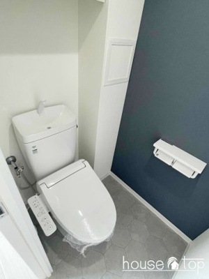 【トイレ】 | ユニライフ浜甲子園（甲子園駅・南甲子園小） | ユニライフ浜甲子
ユニライフ浜甲子園