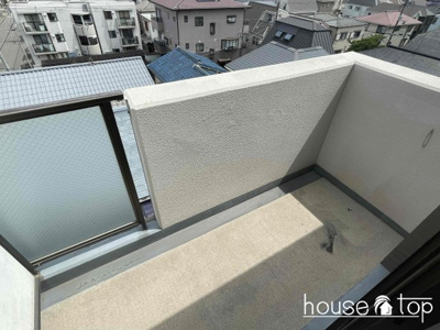 【バルコニー】 | ユニライフ浜甲子園（甲子園駅・南甲子園小） | ユニライフ浜甲子
ユニライフ浜甲子園