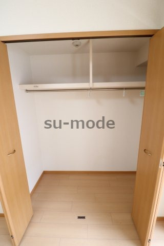 サンリット山本の収納