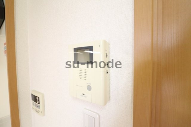 サンリット山本のセキュリティ