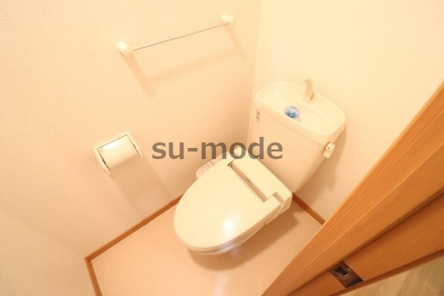 サンリット山本のトイレ