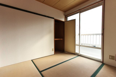 【和室】 | メゾンオカミツA