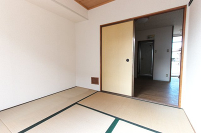 【和室】 | メゾンオカミツA