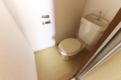 【トイレ】 | メゾンオカミツA
