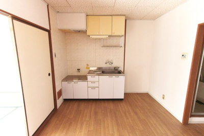 【居間・リビング】 | メゾンオカミツA