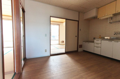 【内装】 | メゾンオカミツA