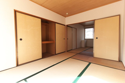 【和室】 | メゾンオカミツA