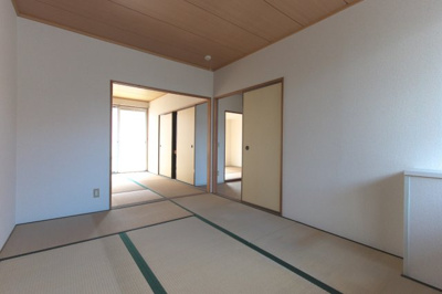 【和室】 | メゾンオカミツA