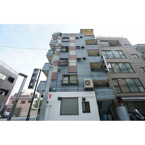 【外観】 | Ｚマンション
