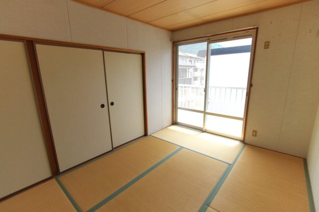 メゾンオカミツAの収納