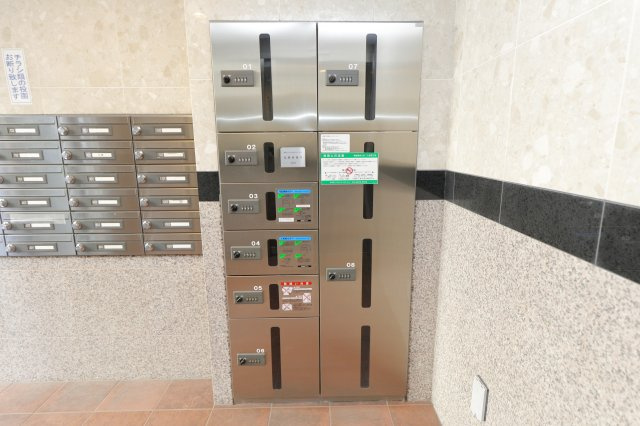 第10シントウキョウビルのその他共用部分