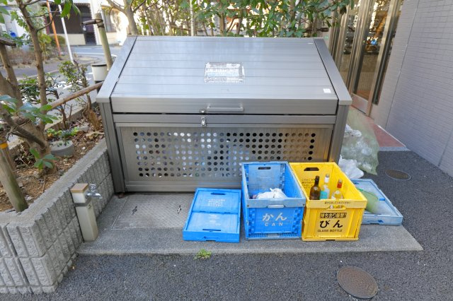 第10シントウキョウビルのその他共用部分