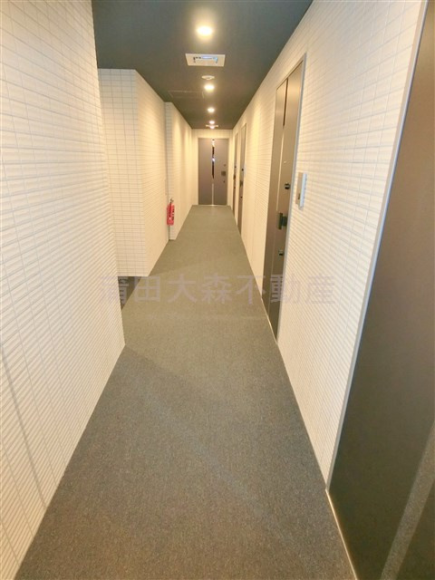 ブライズ蒲田ノースNORTHのその他共用部分