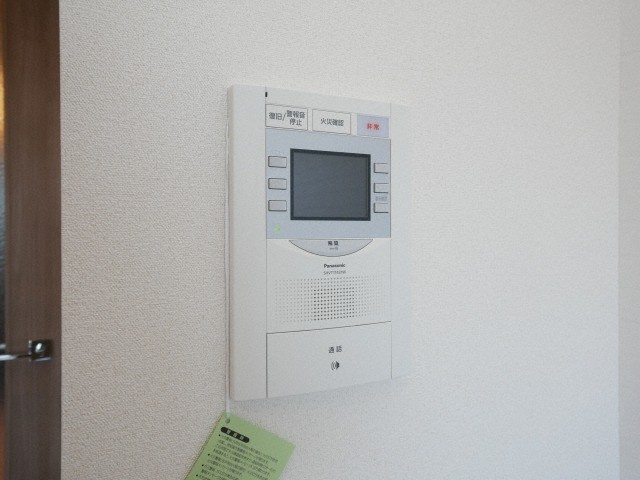 プレサンスOSAKA DOMECITYビーツのセキュリティ