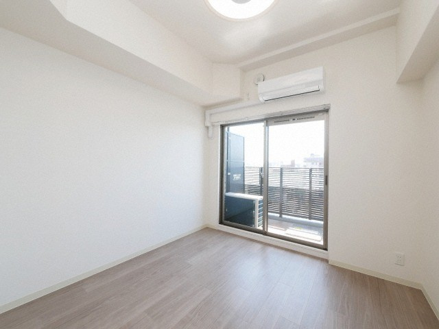 プレサンスOSAKA DOMECITYビーツの居間・リビング