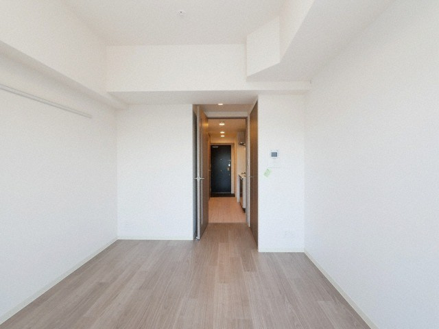 プレサンスOSAKA DOMECITYビーツの居間・リビング