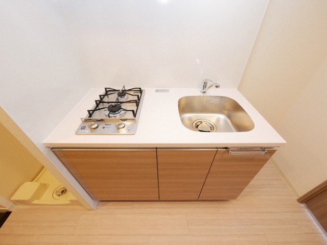 プレサンスOSAKA DOMECITYビーツのキッチン