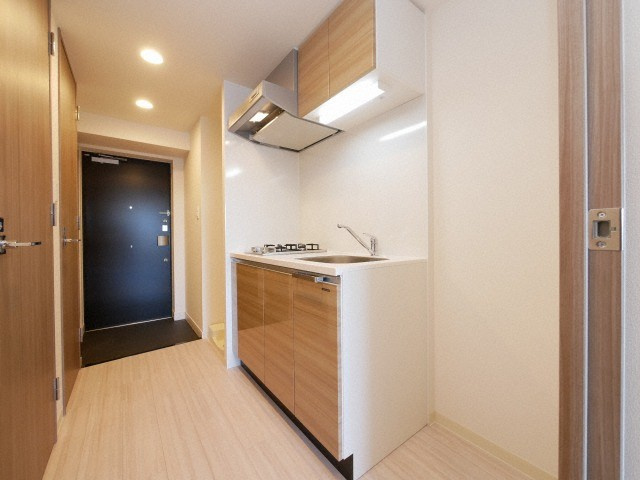 プレサンスOSAKA DOMECITYビーツのキッチン