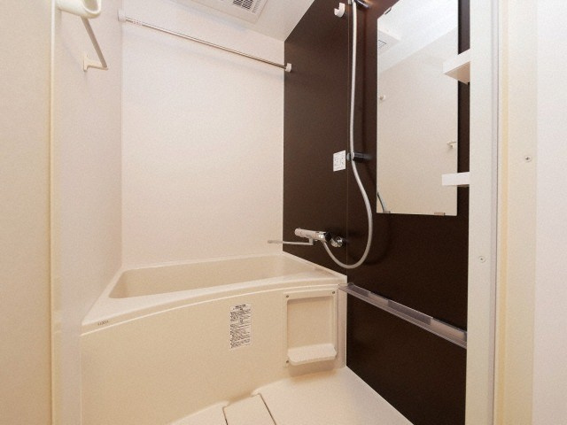 プレサンスOSAKA DOMECITYビーツの浴室