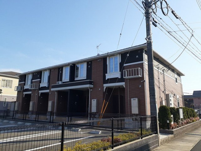 【外観】 | デーア | 外観もきれいです