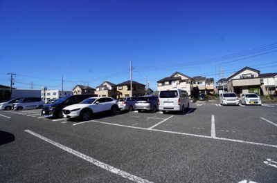 【駐車場】 | バードネイチャーB