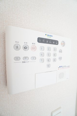 【セキュリティ】 | バードネイチャーB | ※同物件・同タイプの写真です。